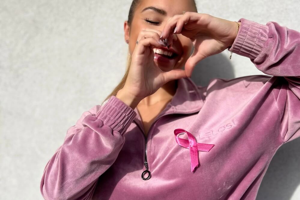 PINK OCTOBER: Srdečná podpora v boji proti rakovině prsu
