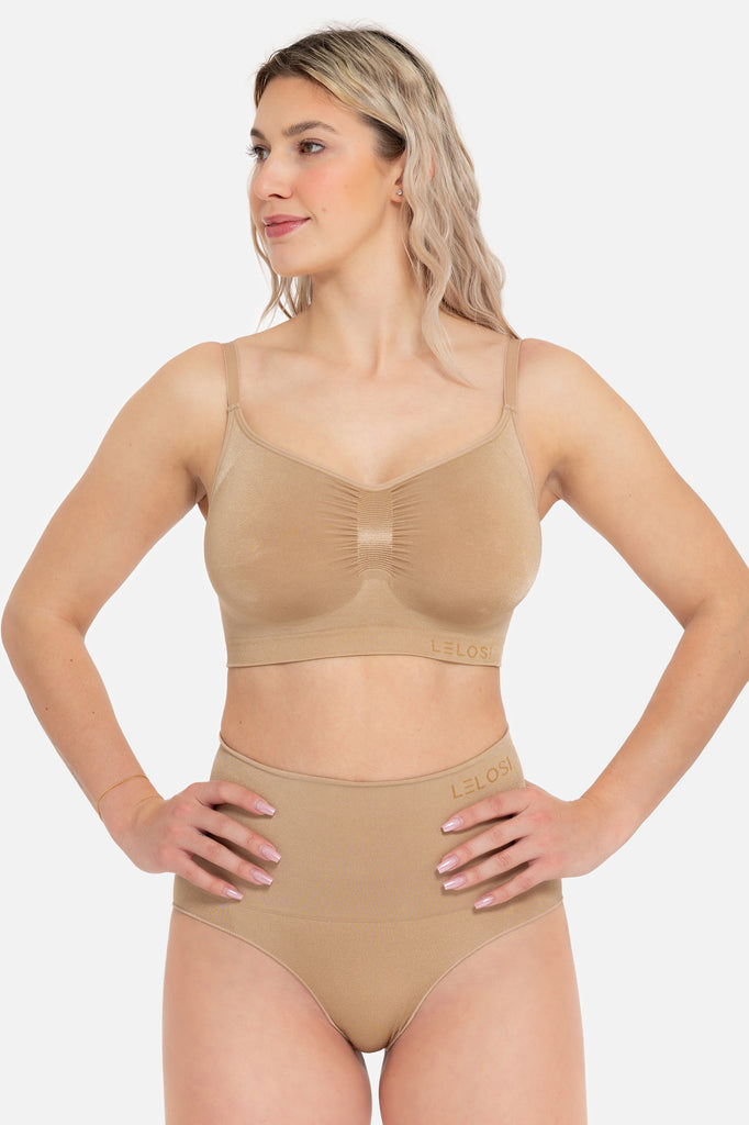 lelosi shapewear podprsenka bralette divina 0