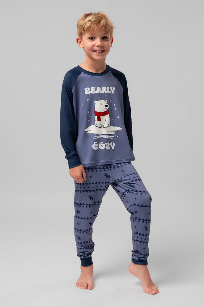 lelosi chlapecké pyžamo  beary 0
