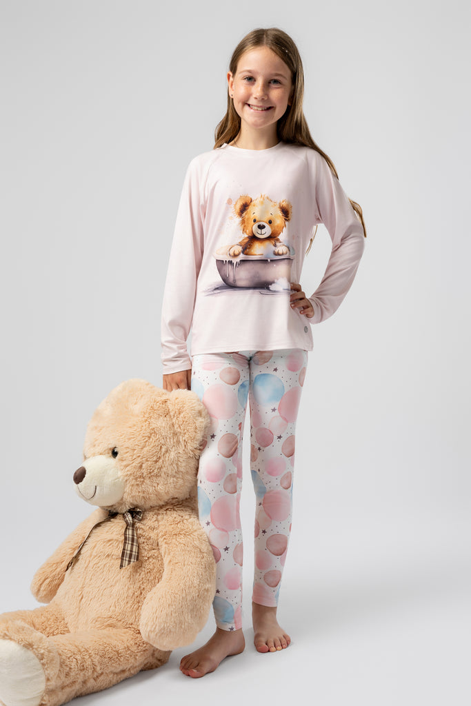lelosi dětské pyžamo dreambear 0