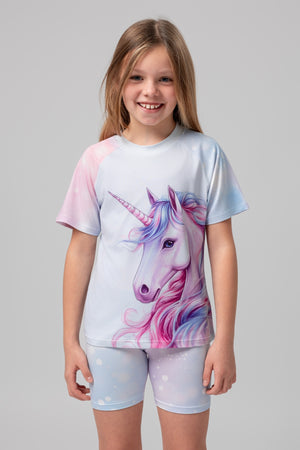 lelosi dětské pyžamo pegacorn 1