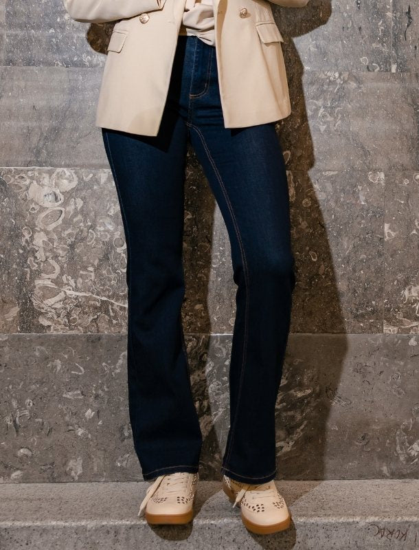 Džíny Bootcut