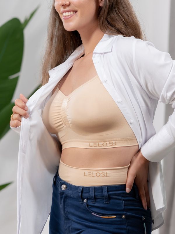 Podprsenky bralette