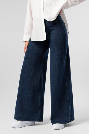 lelosi kalhoty lelojeans relaxed lincoln 1