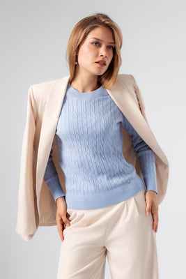 Pulovr KnitLine Koksar