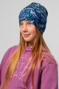 Dětské čepice Henley