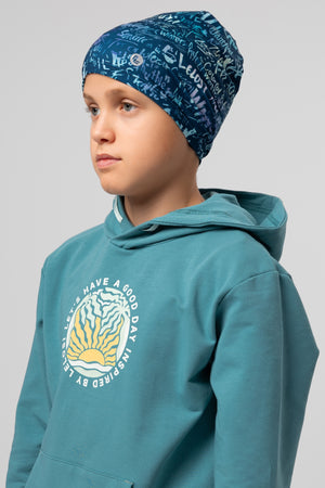 lelosi čepice henley kids 1