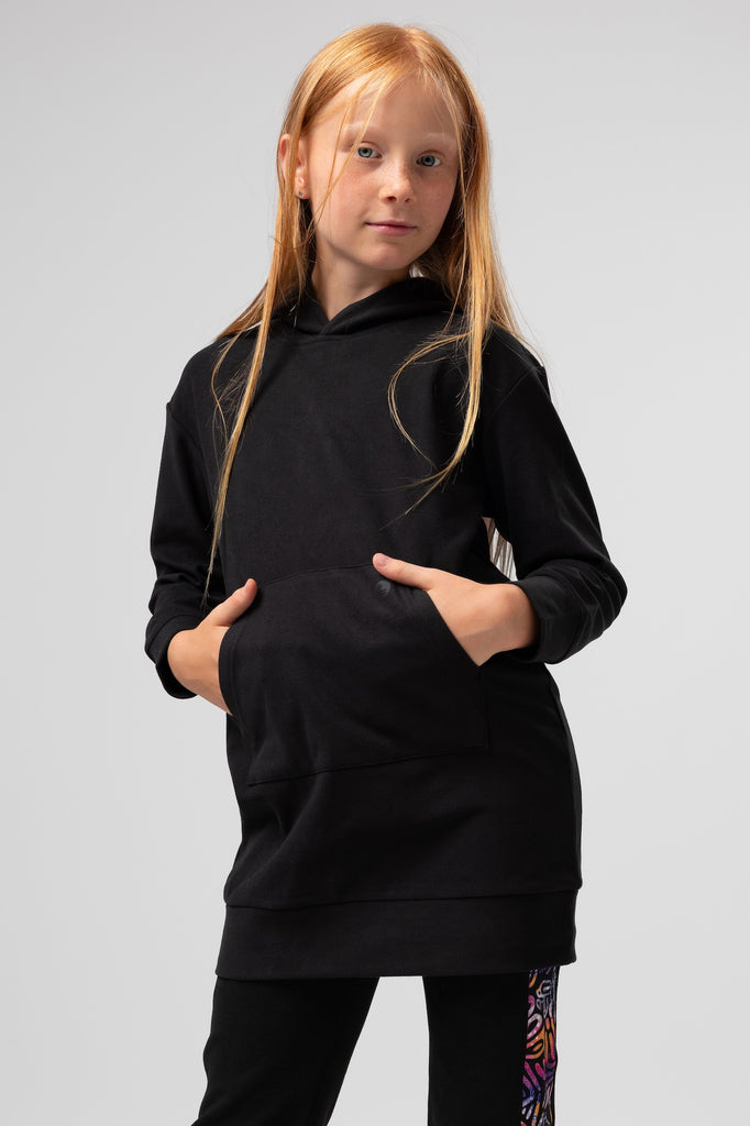 lelosi dětská mikina s kapucí supercomfort falun 0