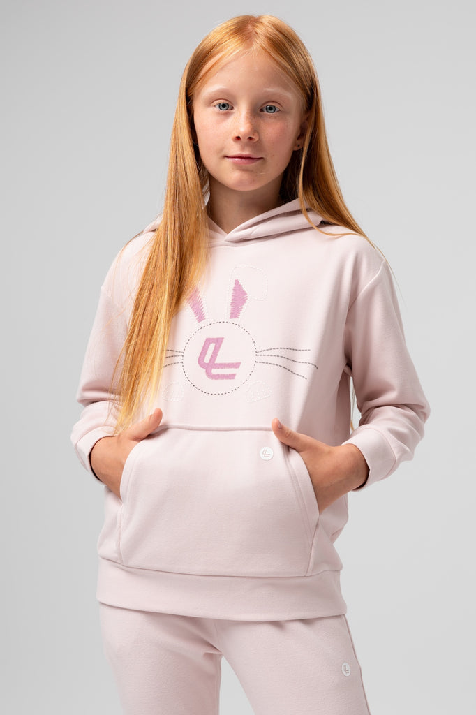 lelosi dětská mikina s kapucí supercomfort vaxjo 0