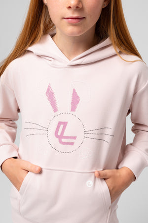 lelosi dětská mikina s kapucí supercomfort vaxjo 1