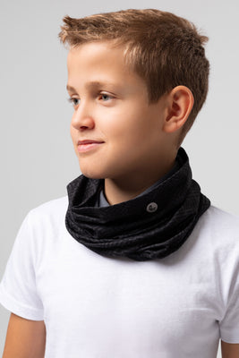 Dětský multifunkční nákrčník Finley