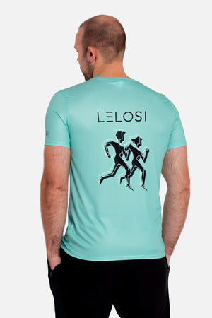 lelosi běžecké tričko veselje 1
