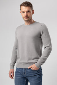 KnitLine pánský svetr Cronus