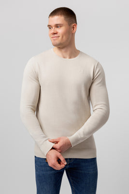 KnitLine pánský svetr Nereus