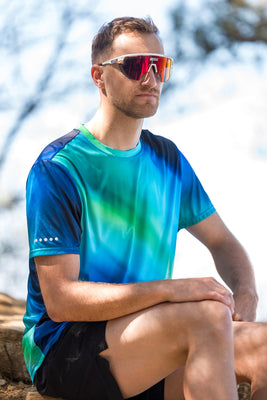 Pánské funkční sportovní tričko Soren
