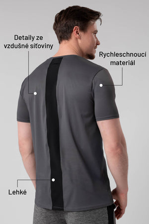 lelosi tričko airmesh bruny 1
