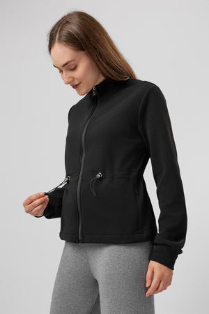 lelosi polarosi mikina na zip frostnoir 1