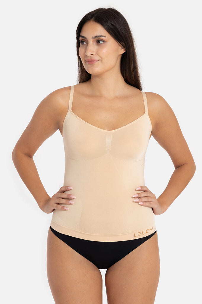 lelosi shapewear spodní košilka stella 0