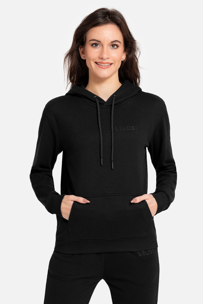 lelosi supercomfort mikina s kapucí nicki 0