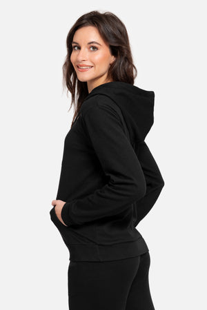 lelosi supercomfort mikina s kapucí nicki 1