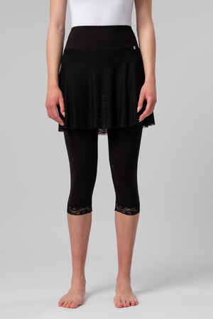 lelosi capri skort raffine 1