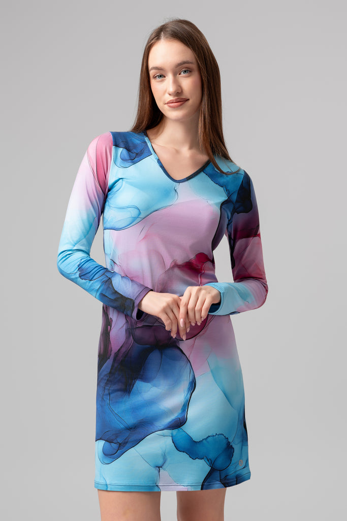 lelosi noční košile colorina 0