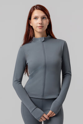 Mikina na zip Vibe Mirette