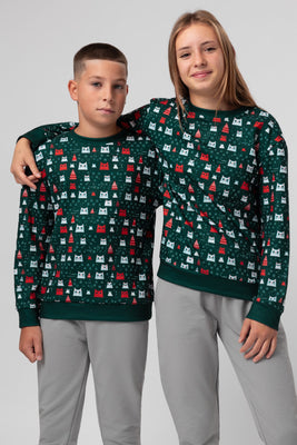 Dětský pulovr Polarosi Jingle