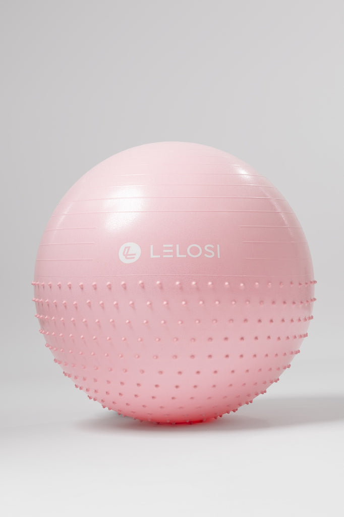 lelosi masážní míč na cvičení chakra 0